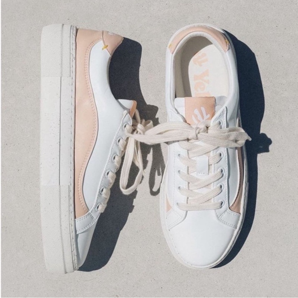 Yebo by Soludos vegan sneakers